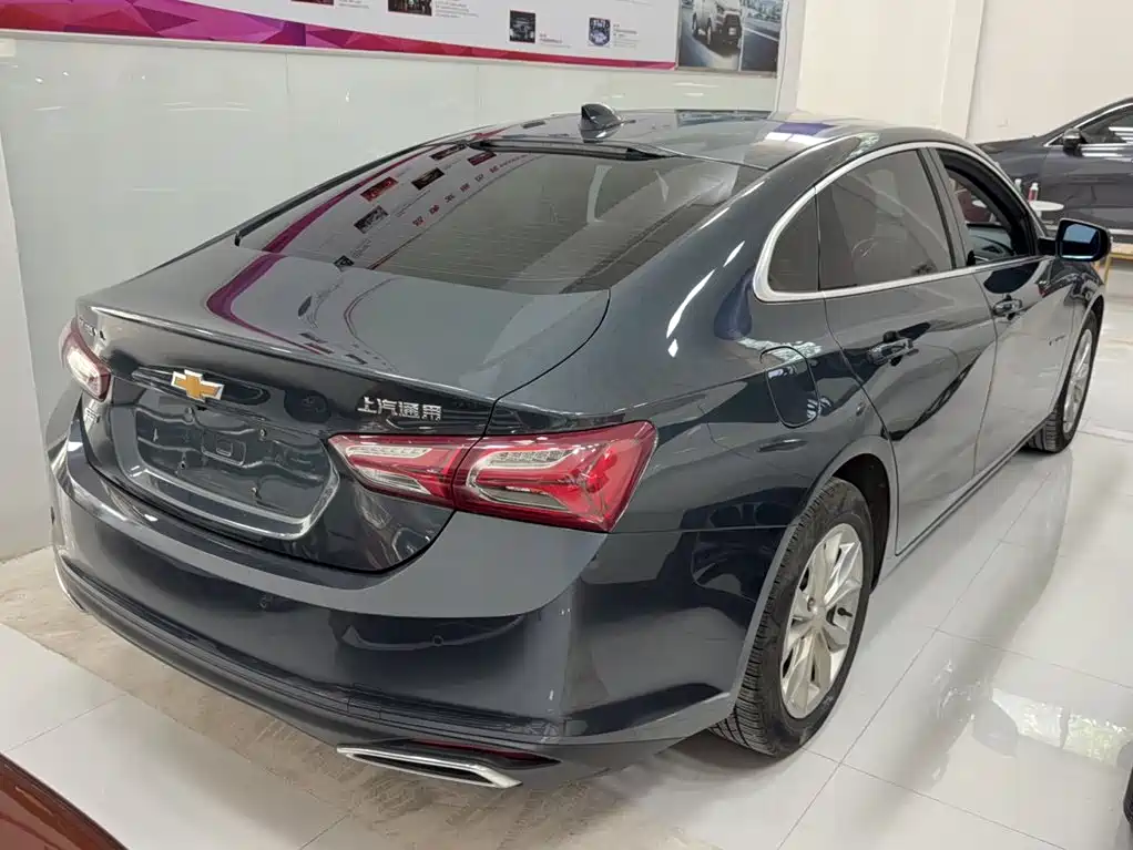 Chevrolet Malibu XL 2023 2022 535T Auto Sharp Dynamic Edition