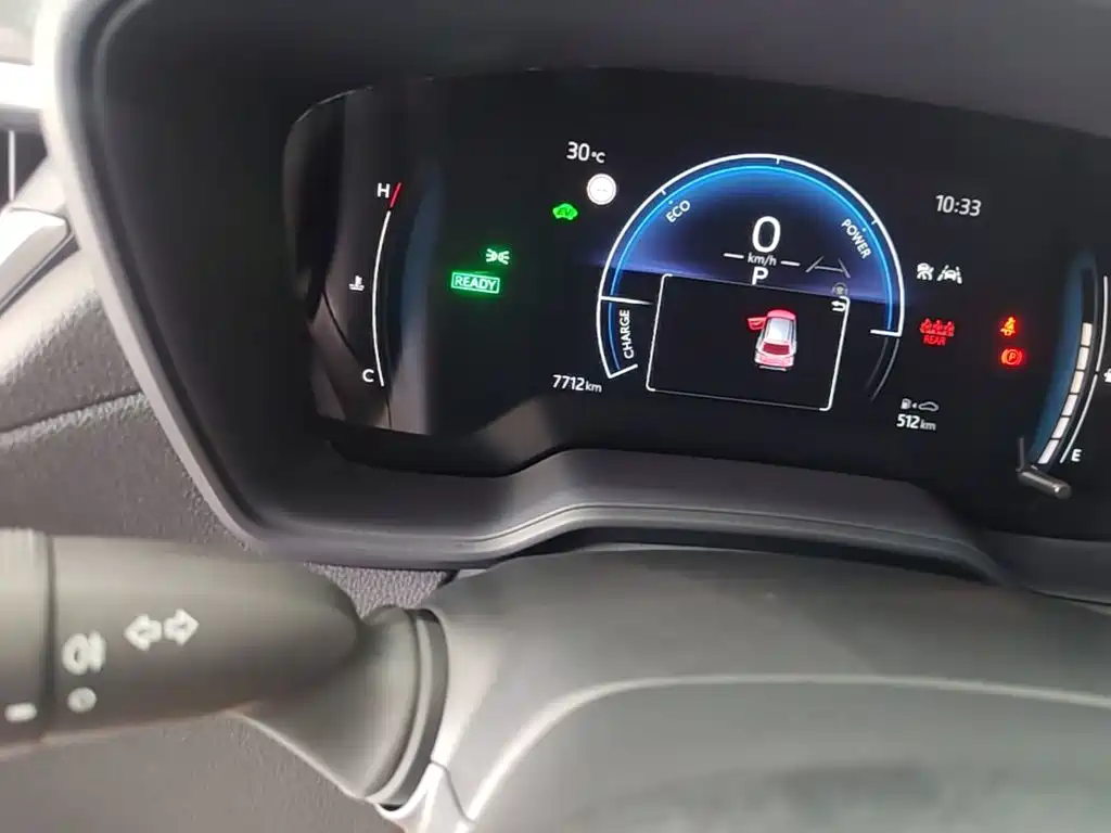 Toyota Corolla Cross 2026 2024 2.0L Smart Hybrid Dual Engine Pioneer Edition