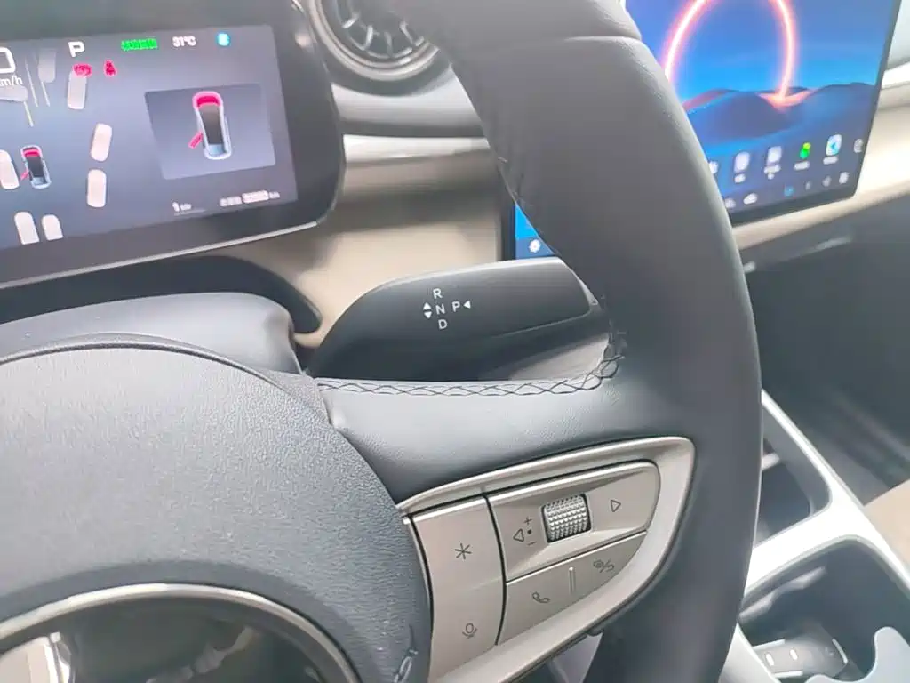 BYD Dolphin 2025 2025 Smart Drive Edition 420km Freedom Version