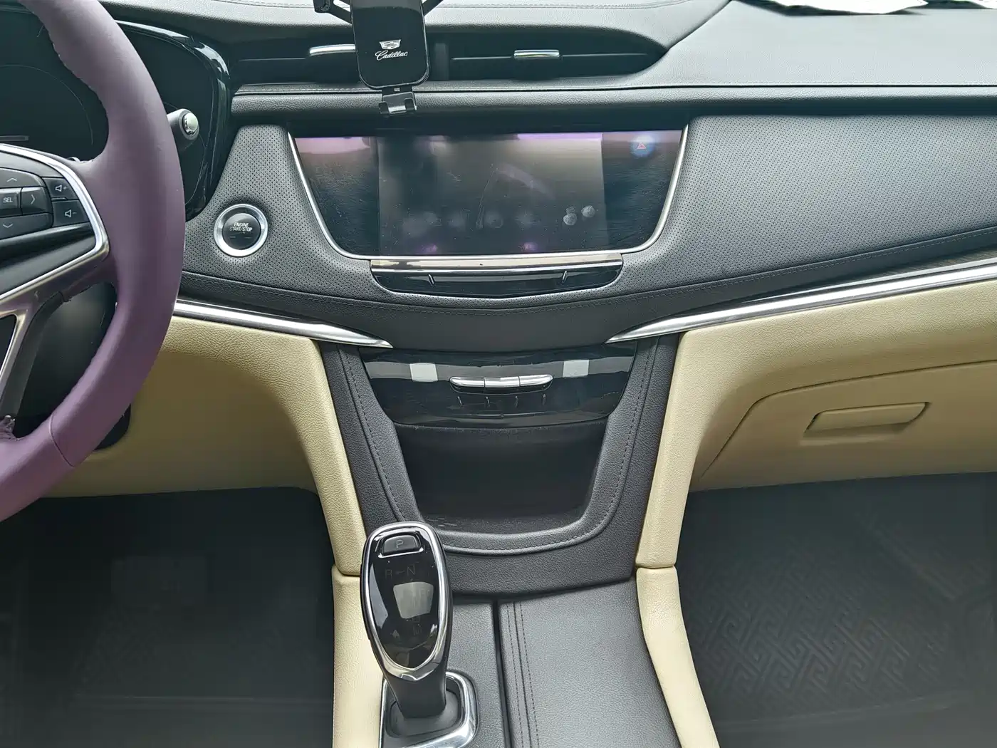 Cadillac XT5 2016 25T Technology Model фото 7