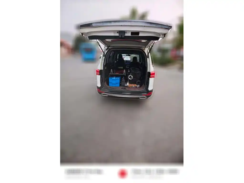 2019 Karry K60EV