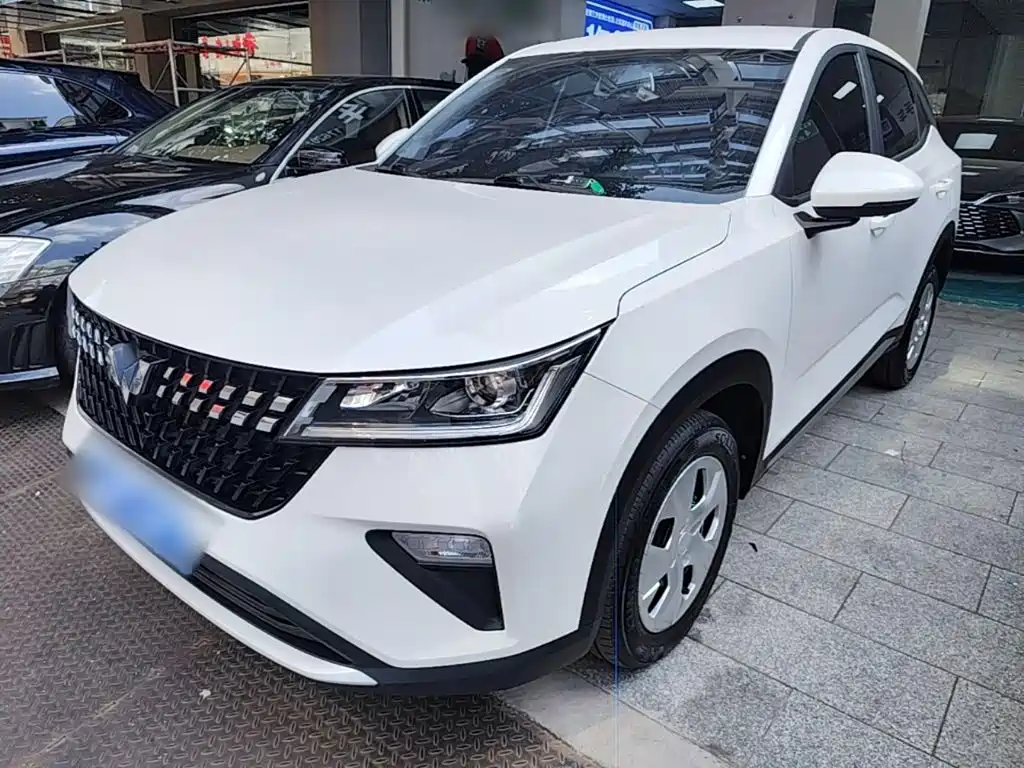 Wuling Motors Wuling Xingchi 2023 — пригон из Китая