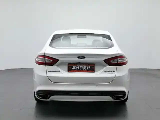 Ford Mondeo 2013 2.0L GTDi200 Luxury — фото 4