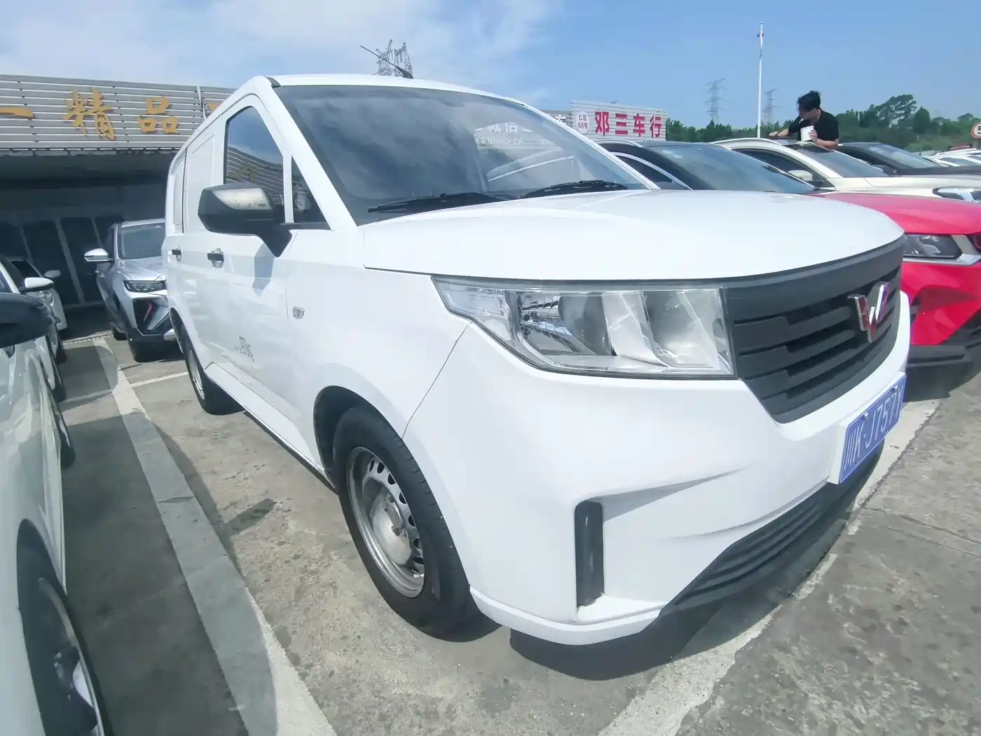 Wuling Motors Wuling Hongguang PLUS 2020 2019 1.5T Manual Wealth 2-seater
