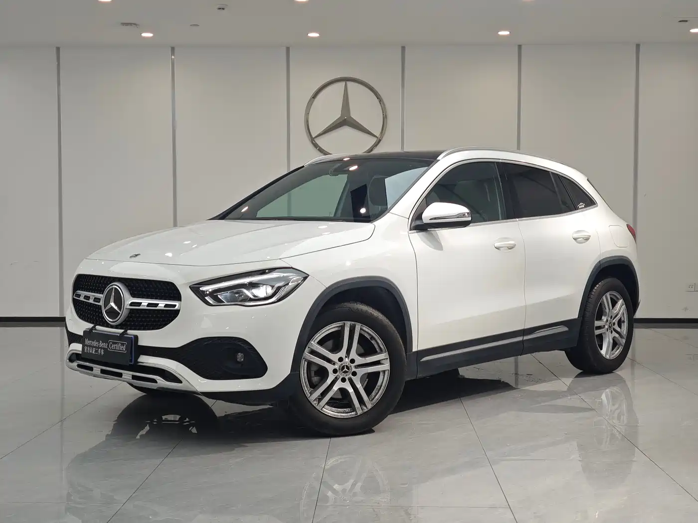 Mercedes-Benz GLA 2023 GLA 200