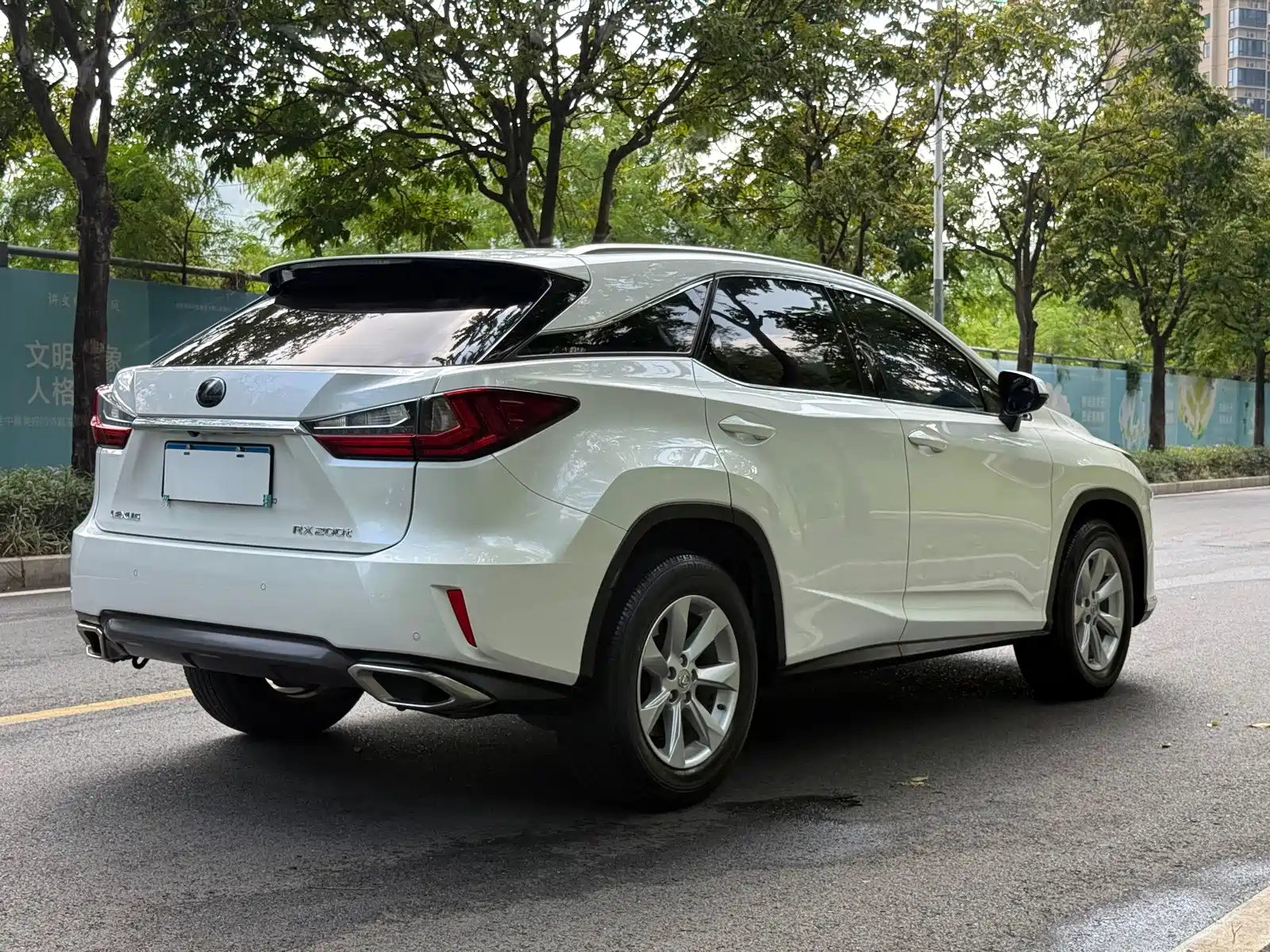 Фото 7 - Lexus RX