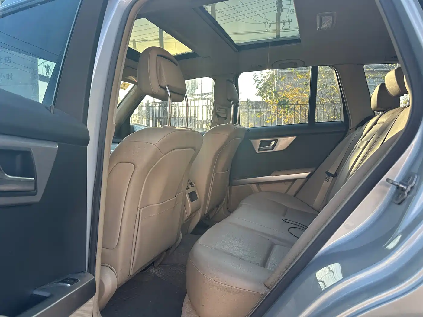 Mercedes-Benz GLK-Class (Import) 2010 GLK 300 4MATIC Fashion фото 6