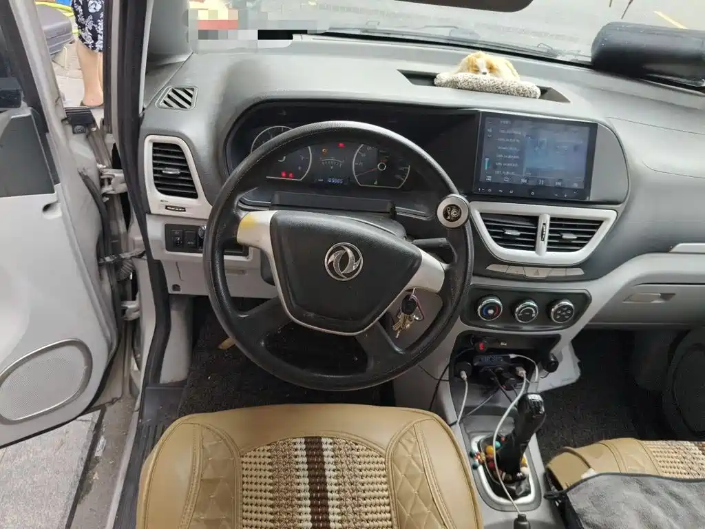 Dongfeng ZNA Shuaike 2017 2016 1.5L Manual Standard