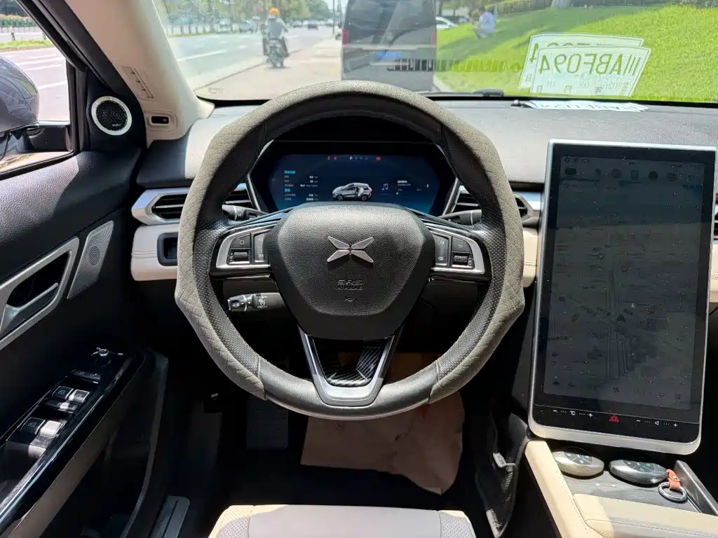 XPeng G3 2019 2020 520 Smart Edition