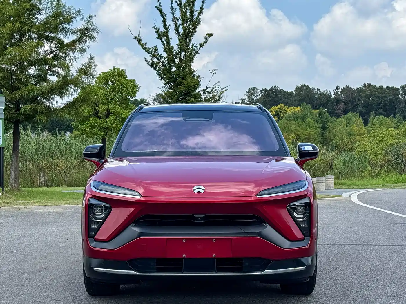 NIO ES6 2019 2019 430KM Performance Edition