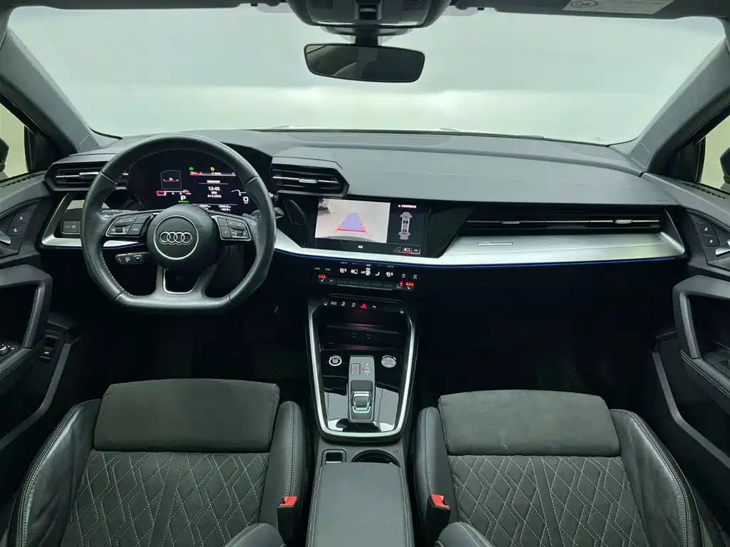 Audi A3 2021 A3L Limousine 35 TFSI Luxury Sport фото 21