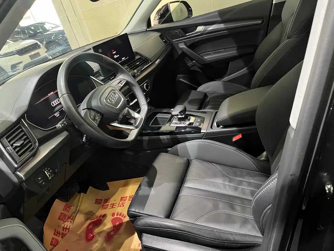 Audi Q5L 2022 40T Fashion Elegance фото 3