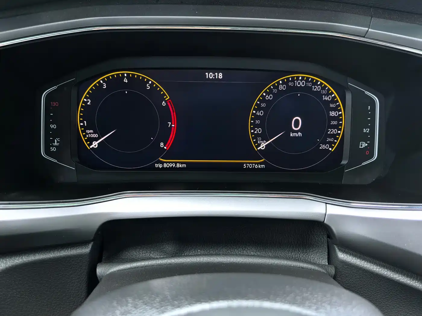 Volkswagen T-Cross 2021 280TSI DSG Comfort Edition фото 14