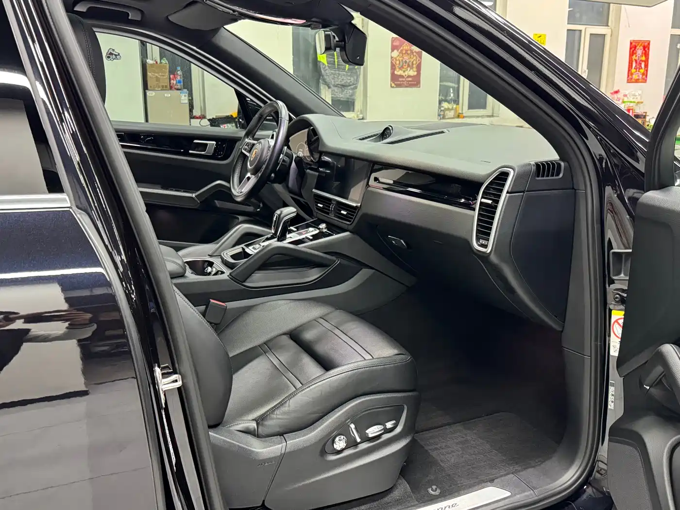 Porsche Cayenne 2018 Cayenne 3.0T фото 10