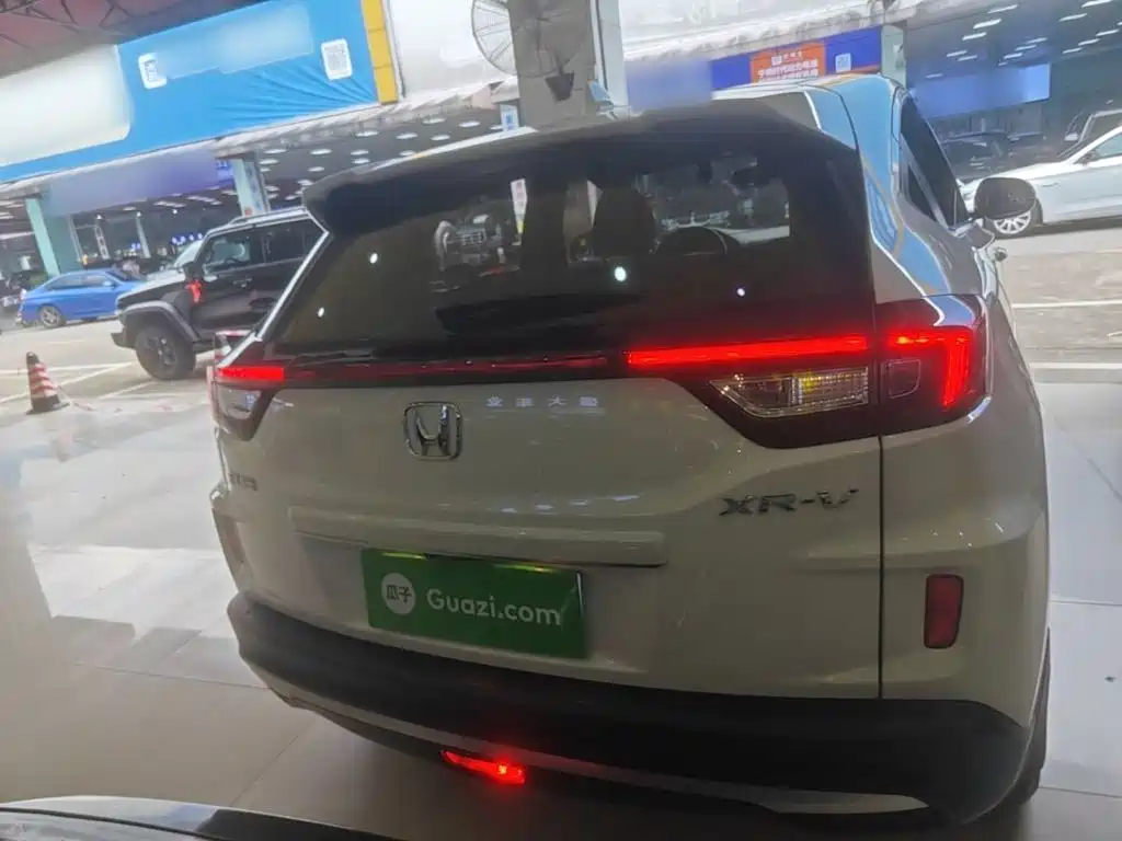 Honda XR-V, миниатюра 6