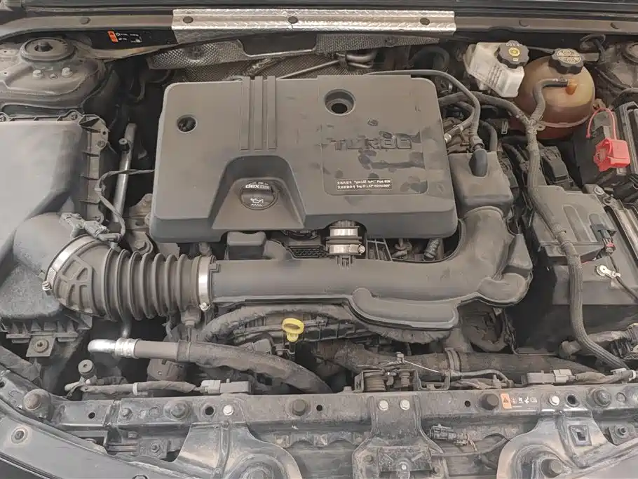 Chevrolet Malibu XL 2019 535T CVT Dynamic Edition фото 10