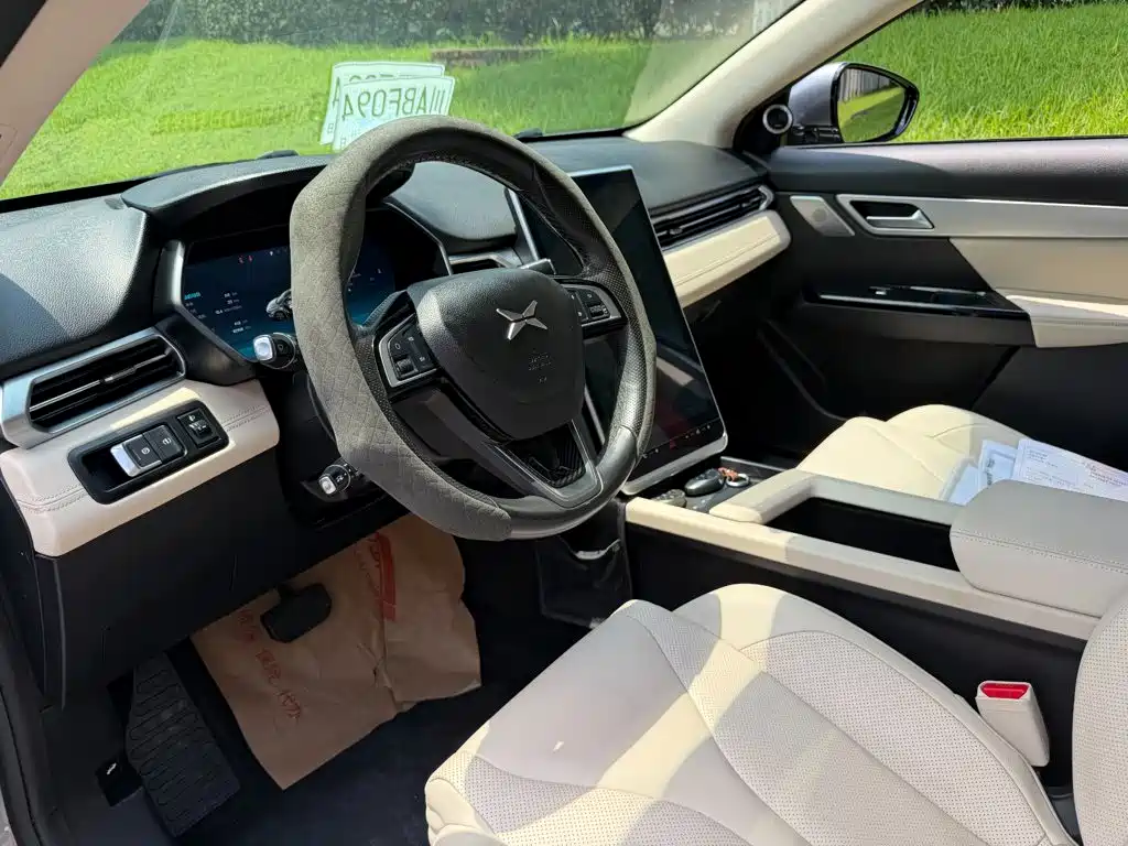 XPeng G3 2019 2020 520 Smart Edition