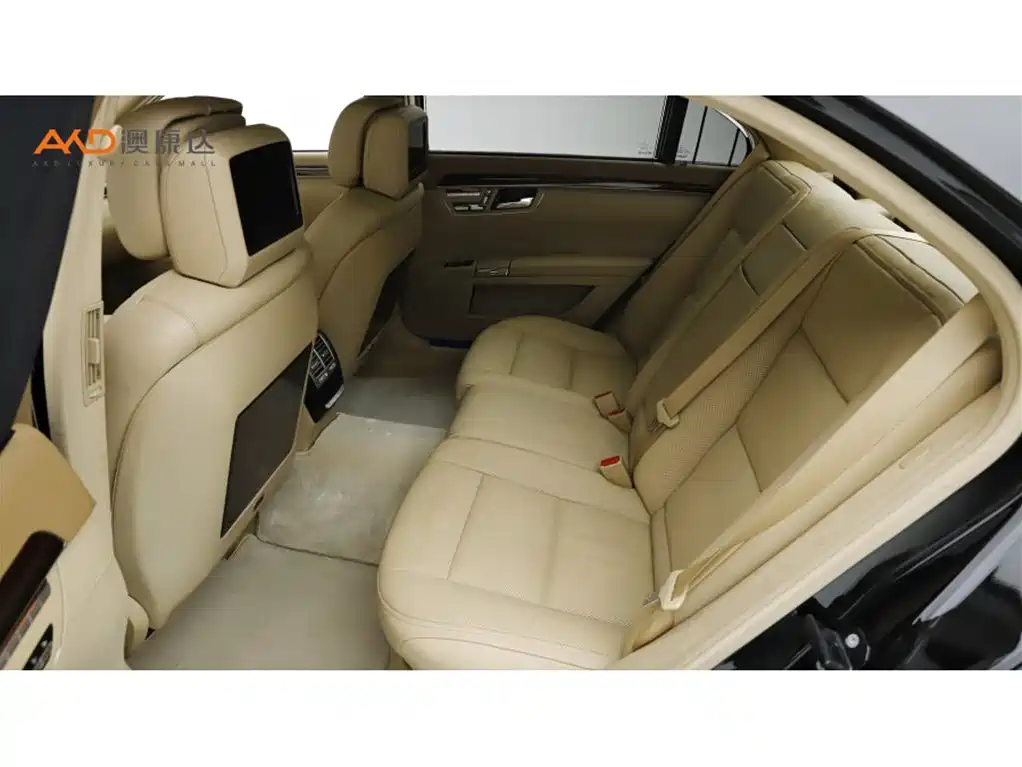 Mercedes-Benz S-Class 2010 S 500 L 4MATIC фото 7