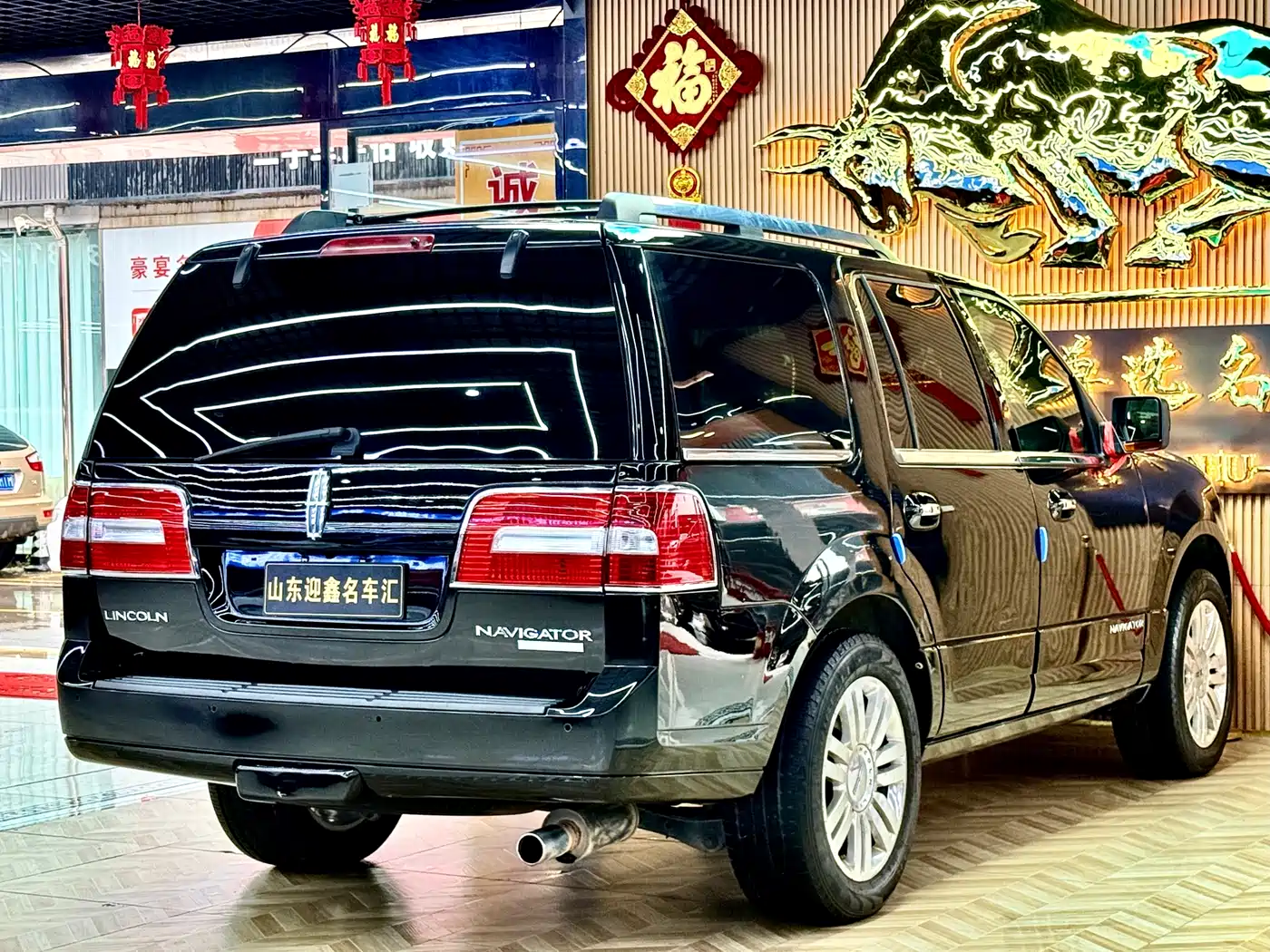 Lincoln Navigator 2012 2010 5.4L AWD