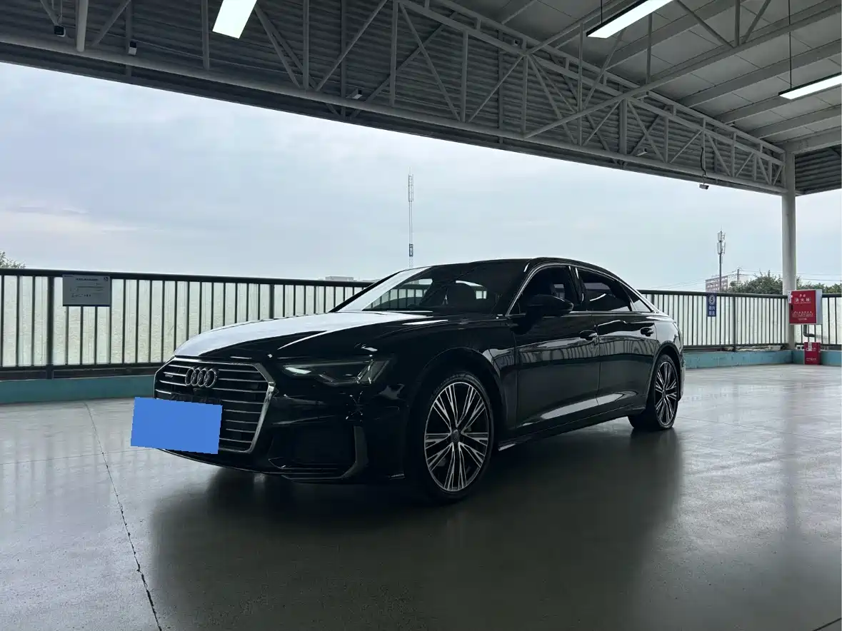Audi A6L 2019 45 TFSI quattro Premium Dynamic