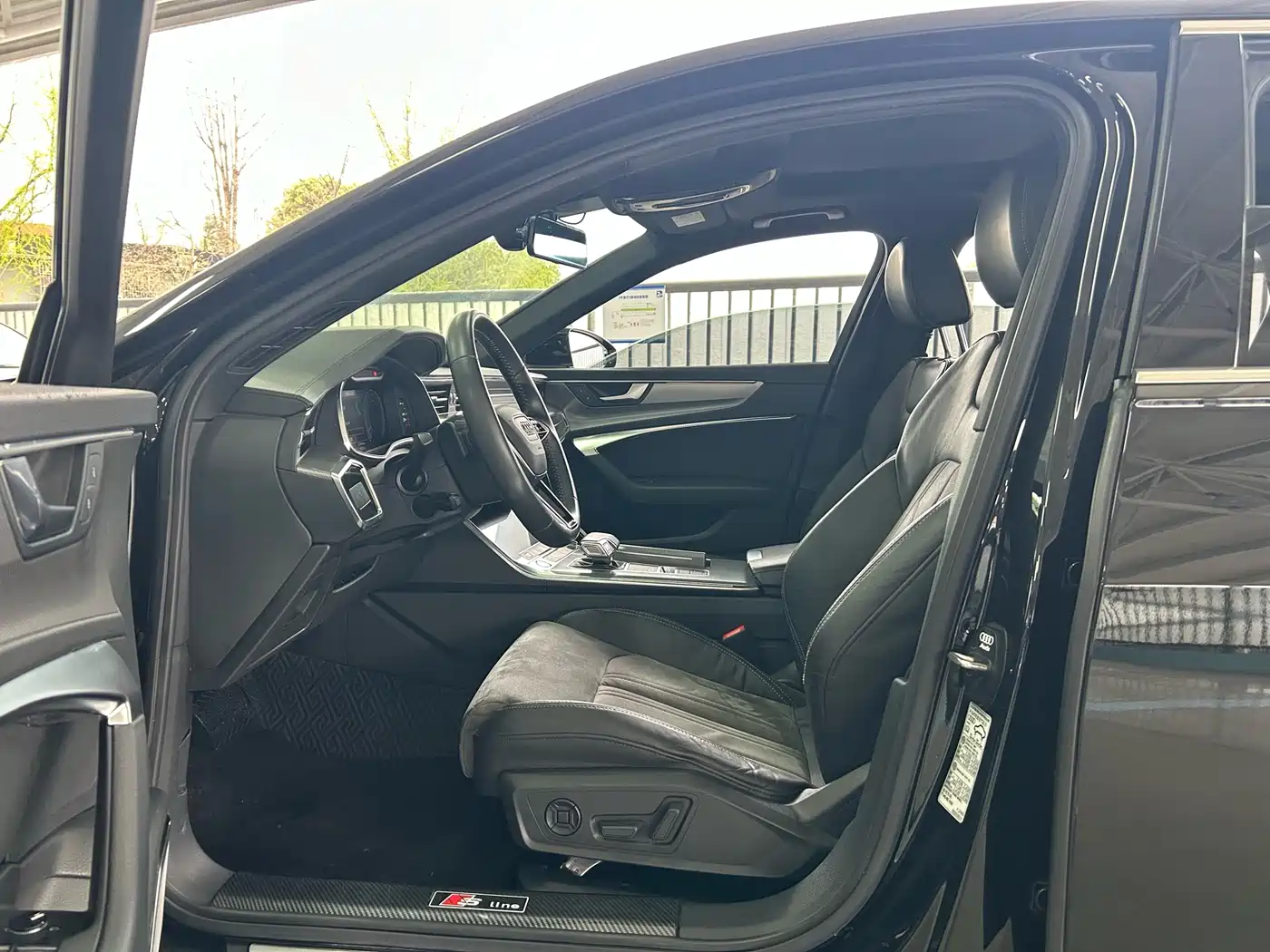 Audi A6L 2019 45 TFSI quattro Premium Dynamic фото 6