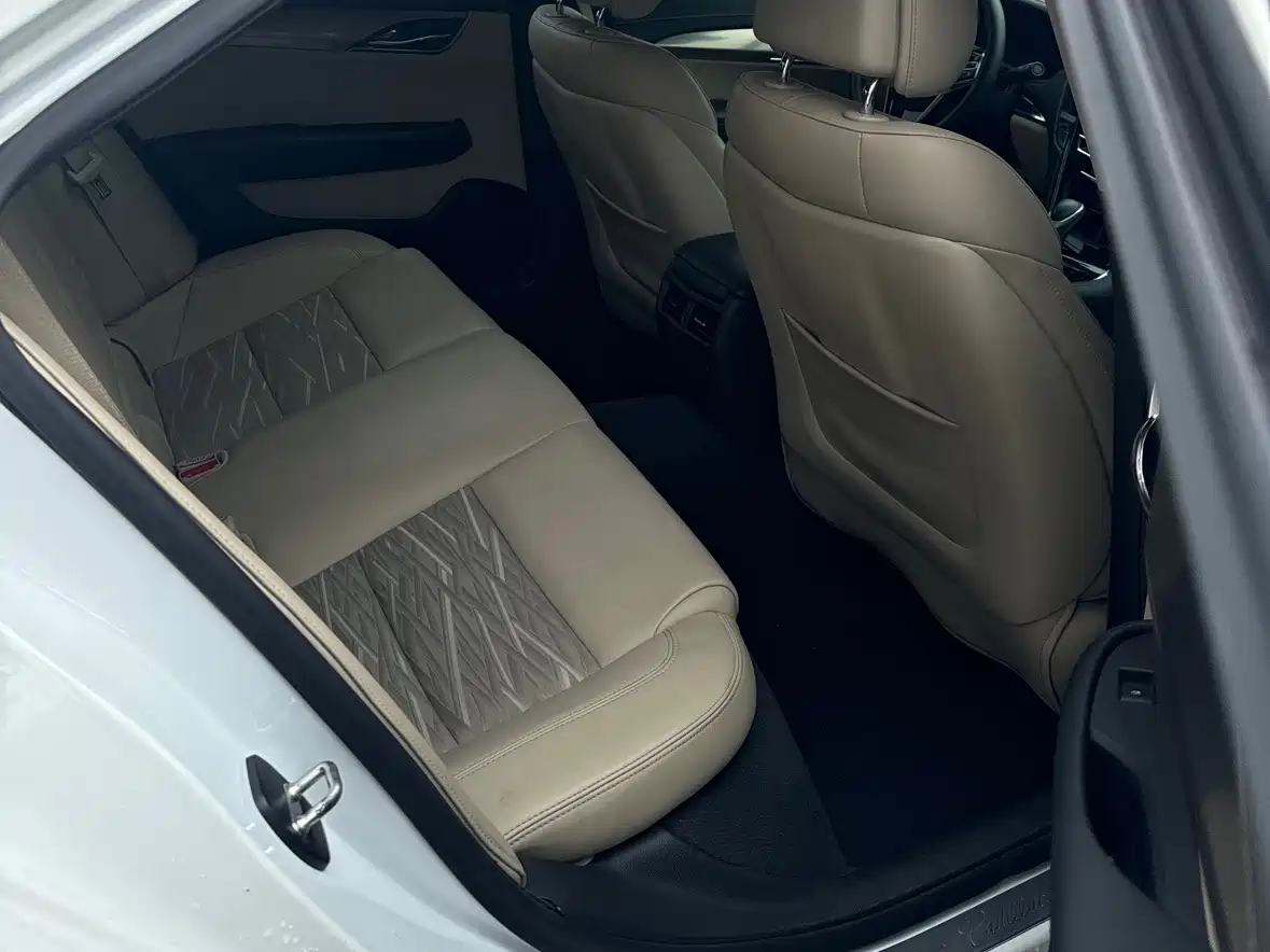 Cadillac ATS-L 2014 25T Comfort фото 10