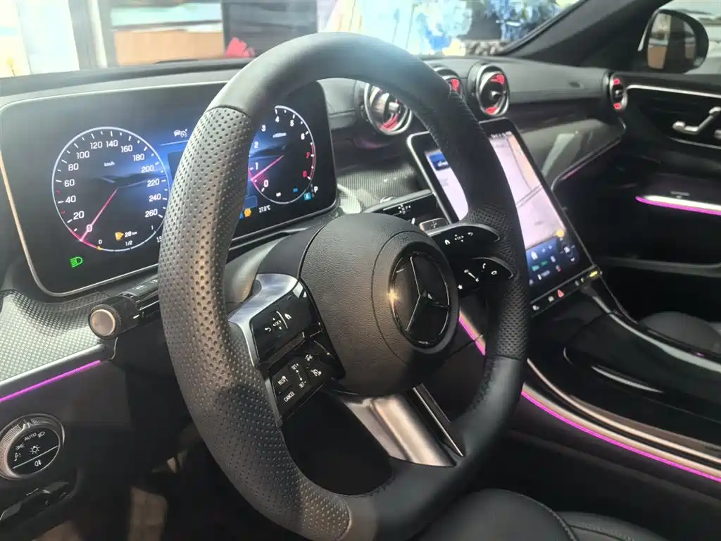 Mercedes-Benz C-Class 2025 C 260 L фото 13