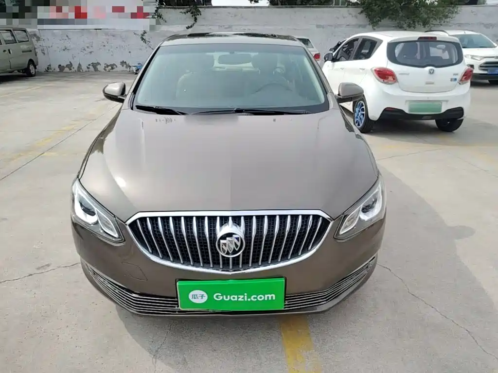Фото 3 - Buick Excelle