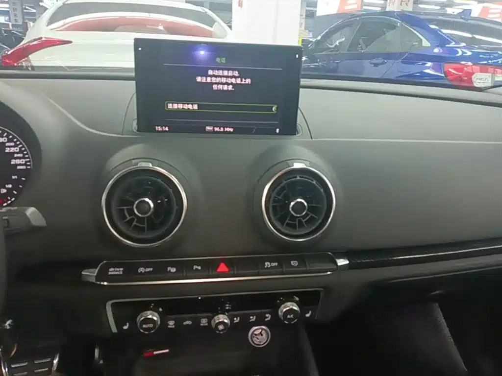 Audi A3 2019 Limousine 35 TFSI Progressive China VI фото 13