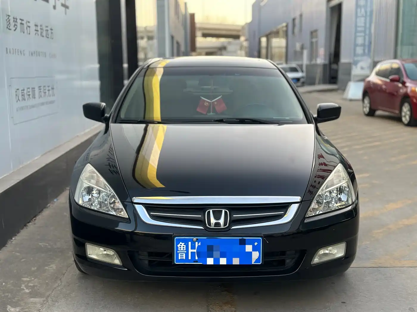 Honda Accord 2003 2004 2.4L