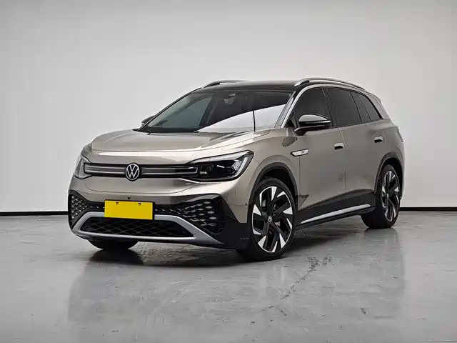  Volkswagen ID.6 CROZZ 2022 Long Range PRO Edition