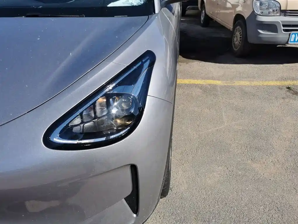 Geely Galaxy Starry Wish 2026 Edition 310km Youth Version фото 24