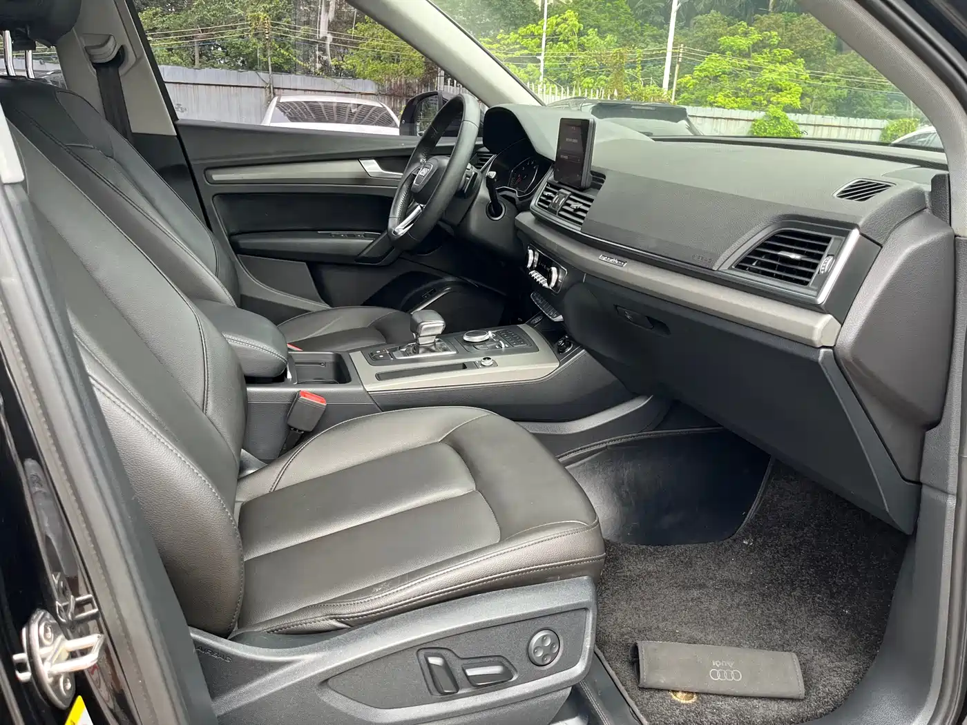 Audi Q5L 2018 40 TFSI Premium Progressive China VI фото 9