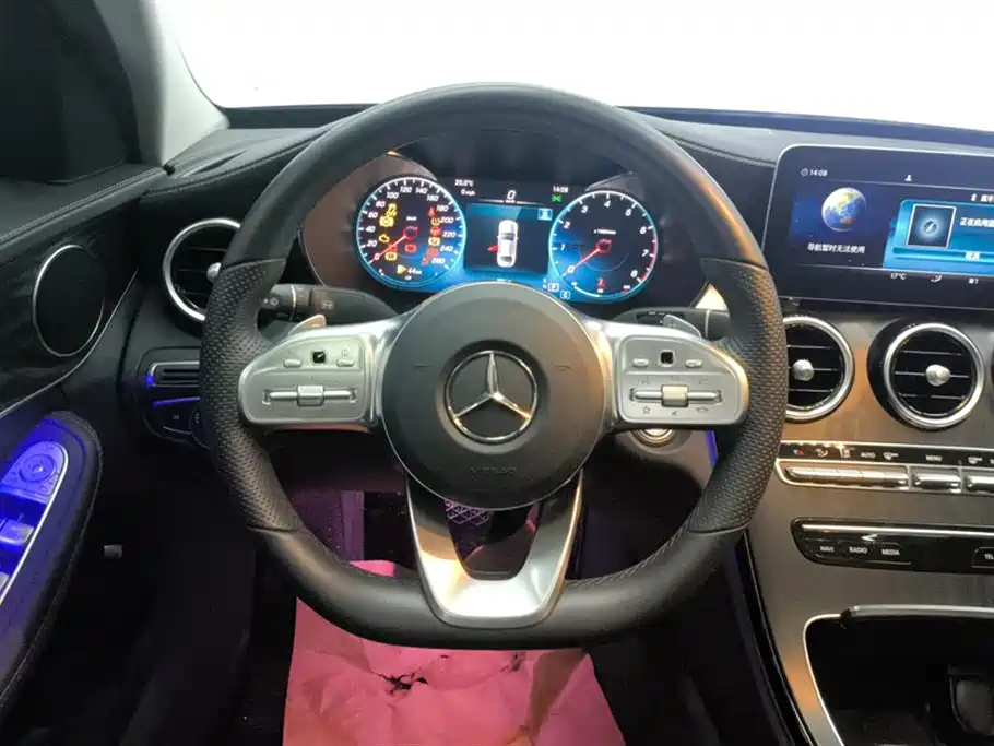 Mercedes-Benz C-Class 2021 C 200 L Fashion Sport Edition фото 15