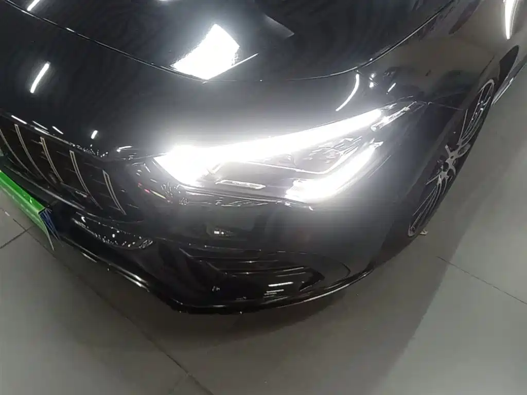 Mercedes-Benz CLA AMG 2022 AMG CLA 35 4MATIC фото 24