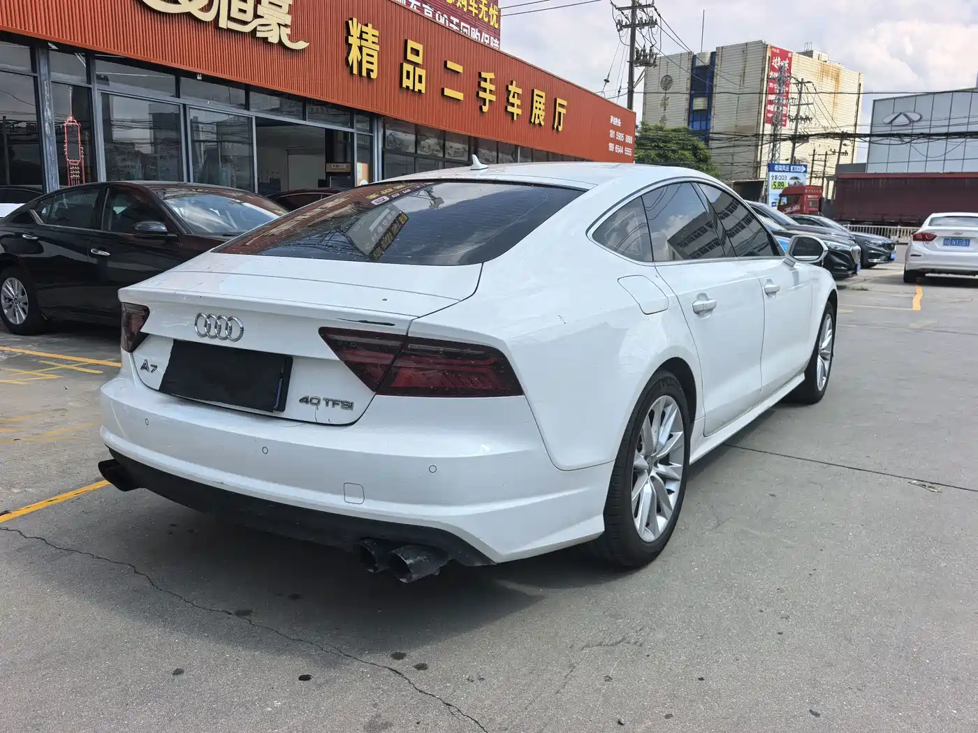 Фото 6 - Audi A7