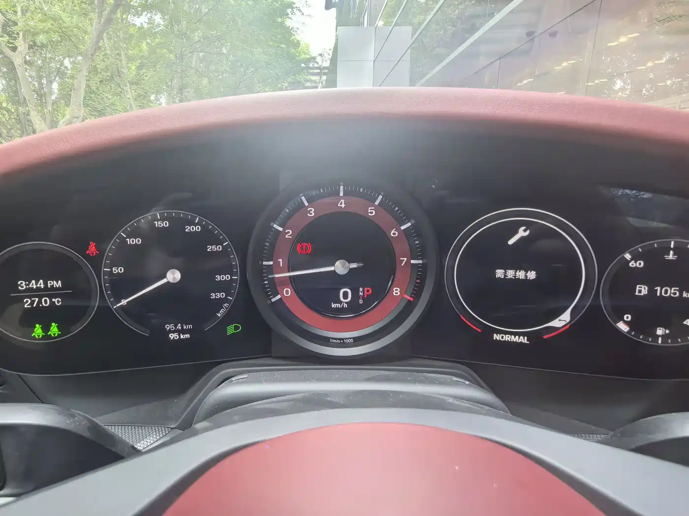 Porsche 911 2023 Carrera 3.0T фото 13