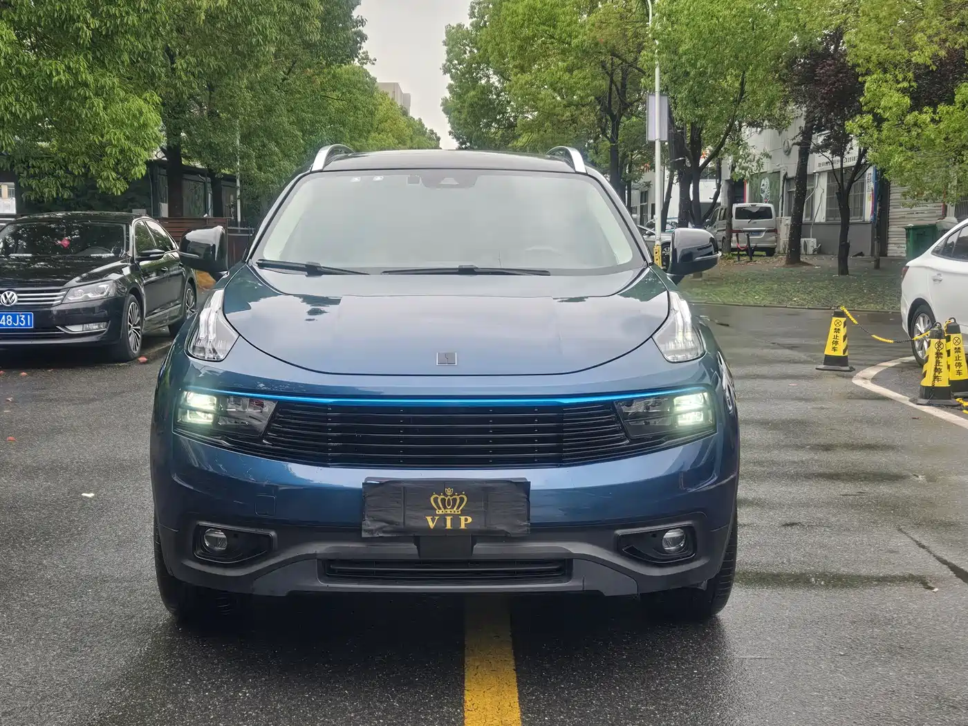 Lynk & Co 01 2017 2.0T 2WD Pro Version