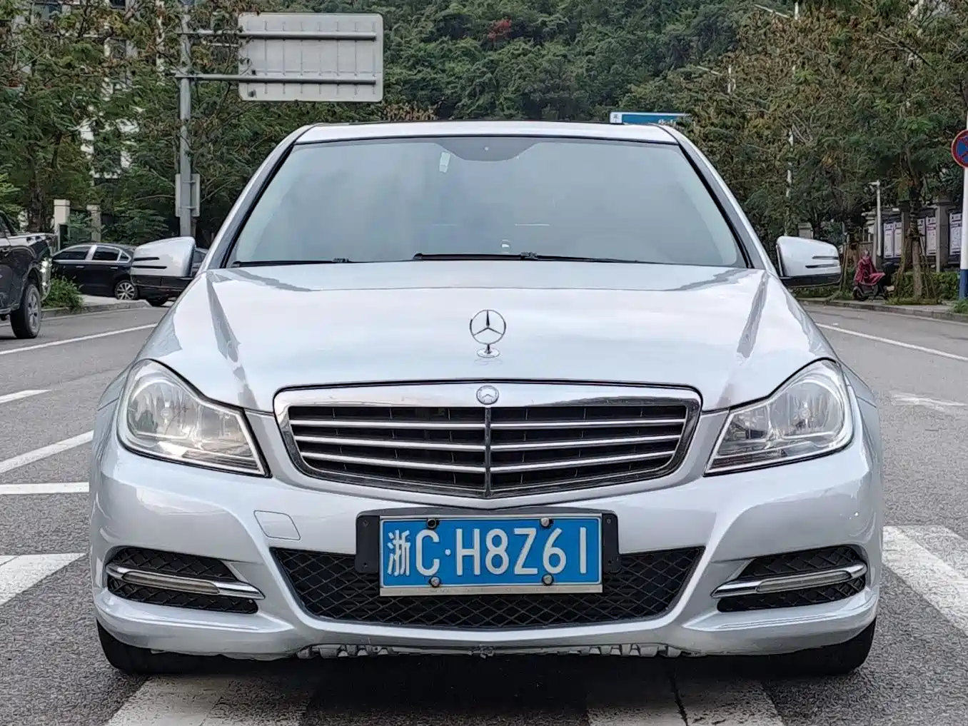 Mercedes-Benz C-Class 2011 C 180K Classic фото 8
