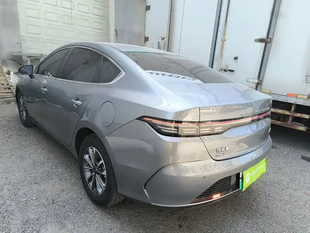 BYD Destroyer 05 2025 2024 Glory Edition DM-i 55KM Luxury