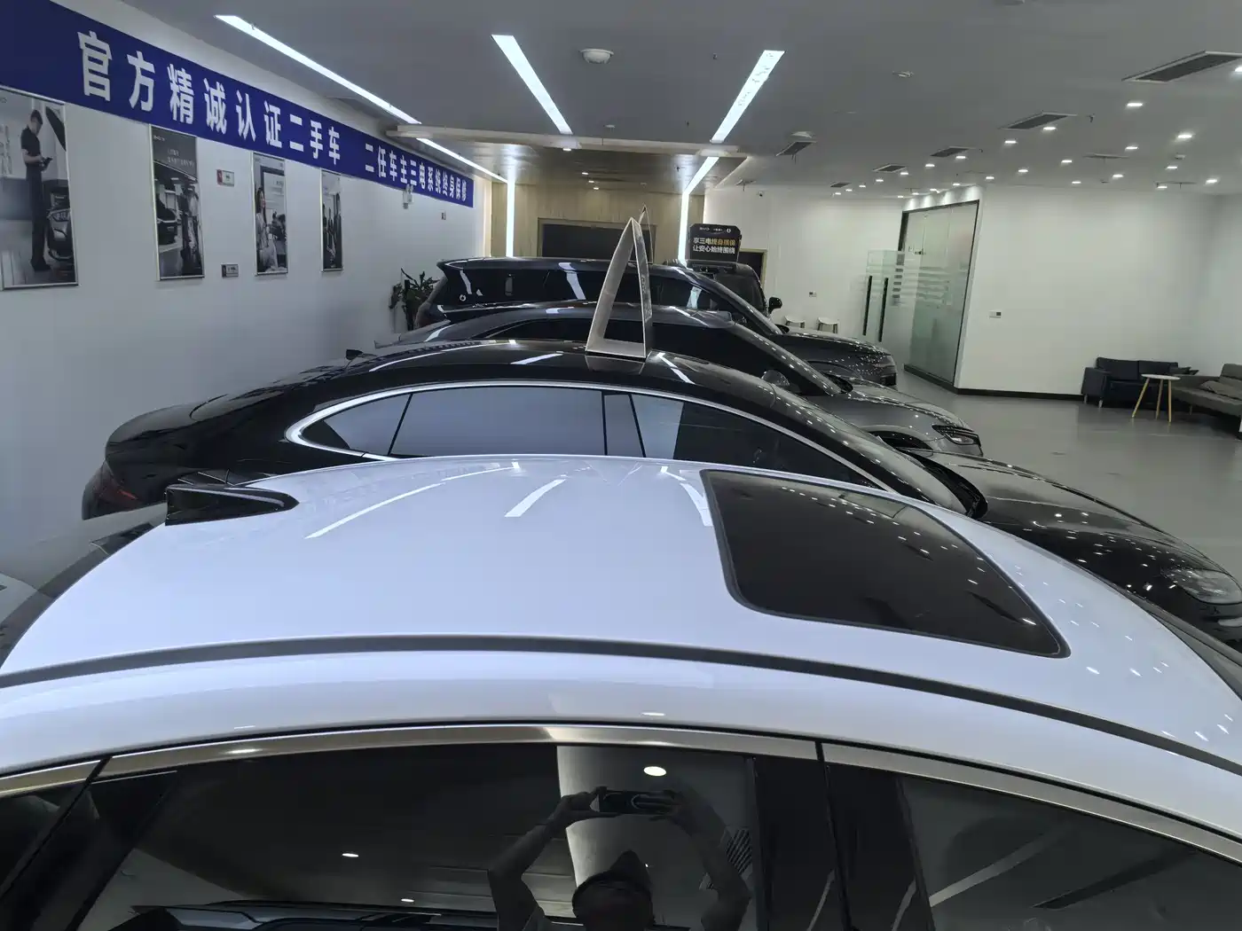 BYD Qin PLUS 2025 DM-i Smart Drive Edition 120KM Surpassing Type фото 15