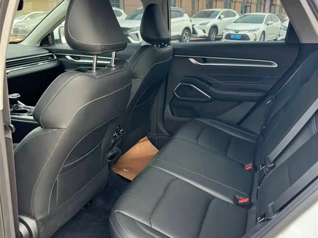 GEELY AUTOMOBILE EMGRAND