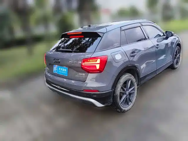 Audi Q2L 2021 35 TFSI Progressive Dynamic — фото 2