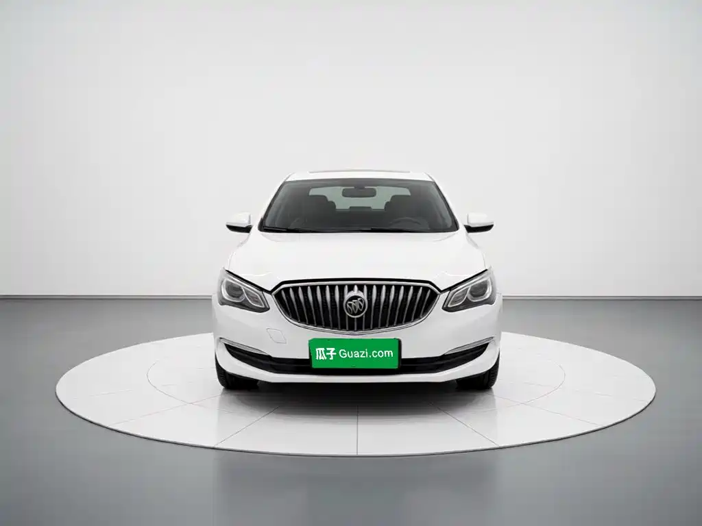 Фото 2 - Buick Excelle