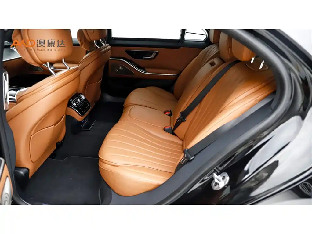 Mercedes-Benz S-Class 2024 Facelift S 400 L Business Edition фото 7