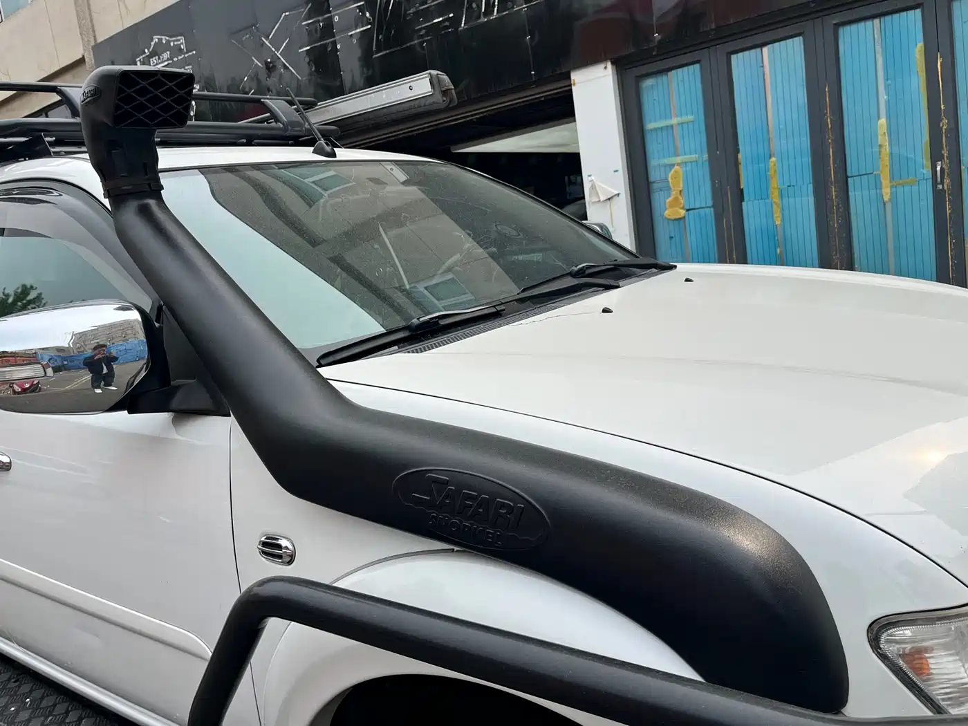 Mitsubishi Pajero Sport 2013 3.0L AWD Executive фото 19