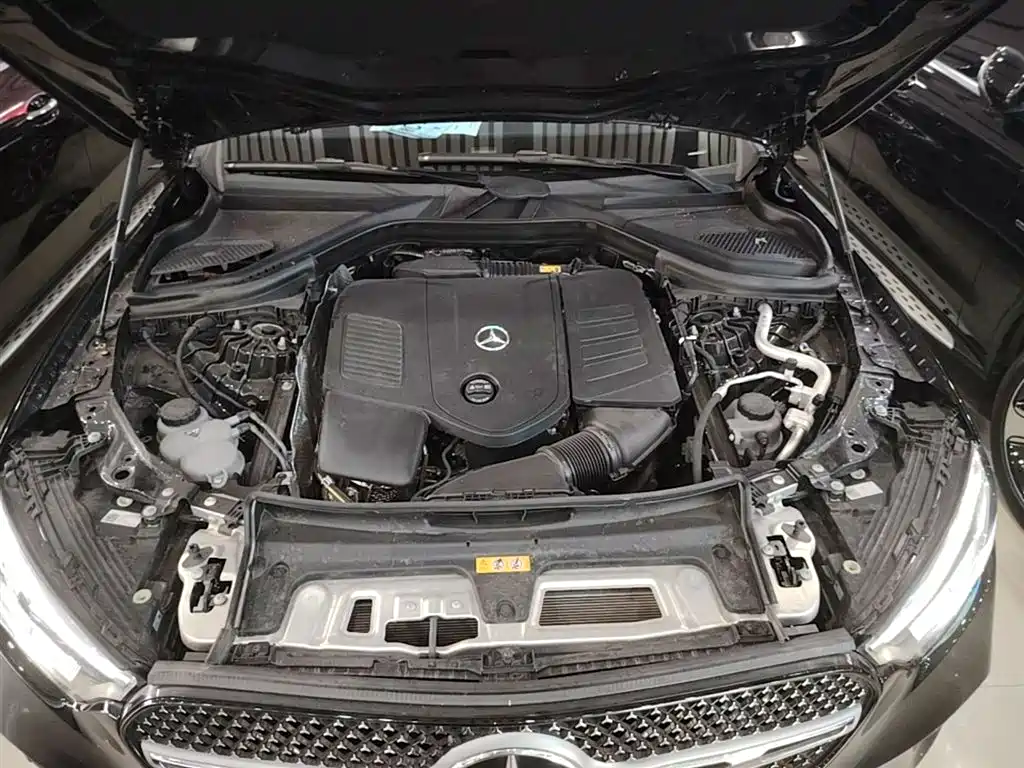Mercedes-Benz GLC 2025 Facelift GLC 260 L 4MATIC Dynamic фото 20