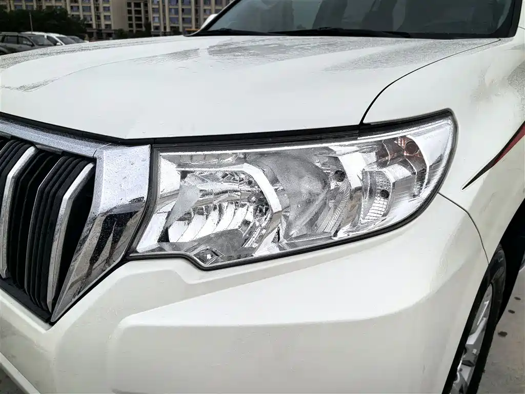 Toyota Prado 2018 3.5L Auto TX фото 11