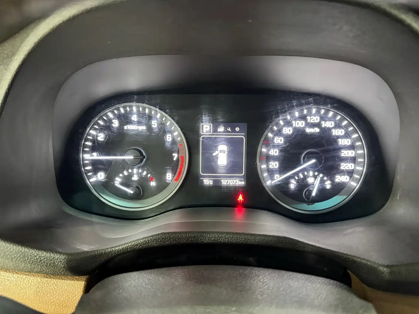 Hyundai Tucson 2015 1.6T Dual Clutch 2WD Smart фото 19