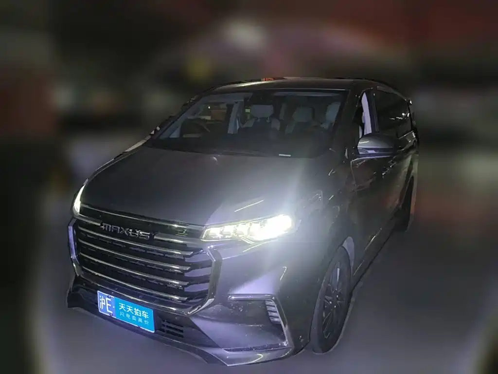 SAIC Maxus Maxus G20
